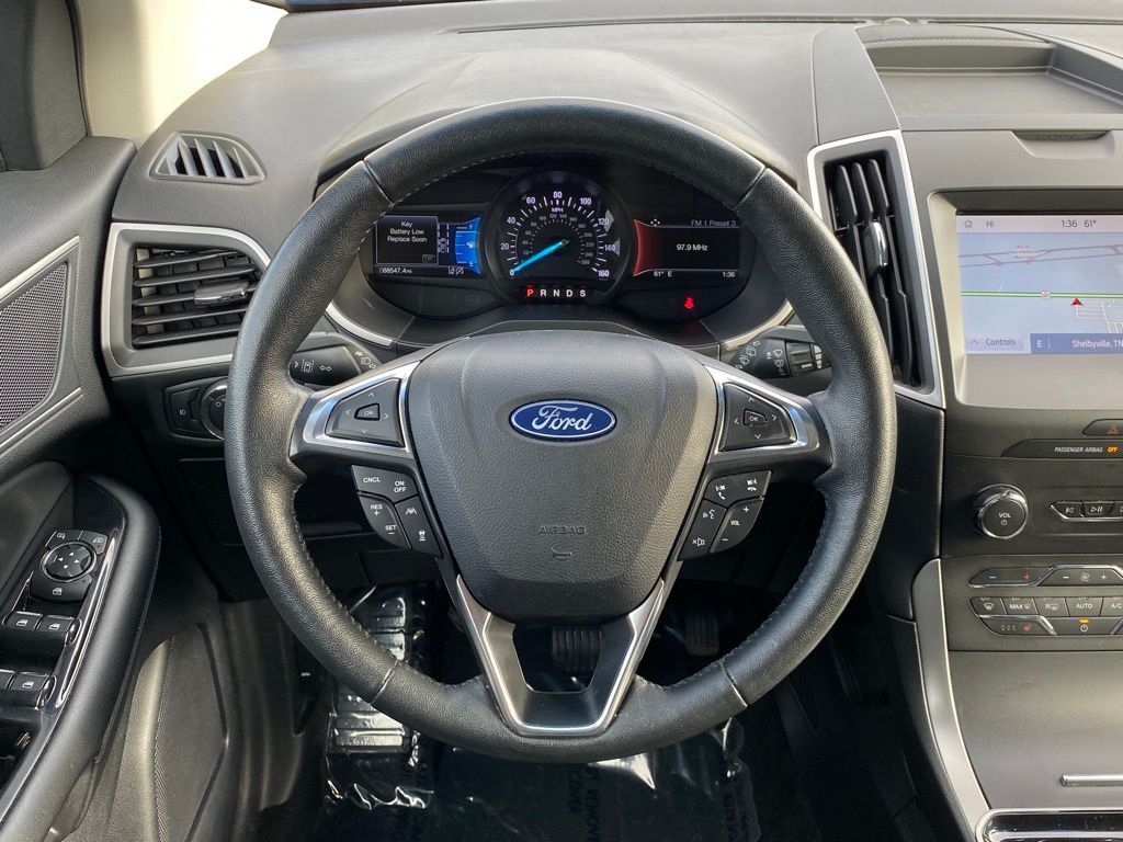 used 2020 Ford Edge car, priced at $16,000