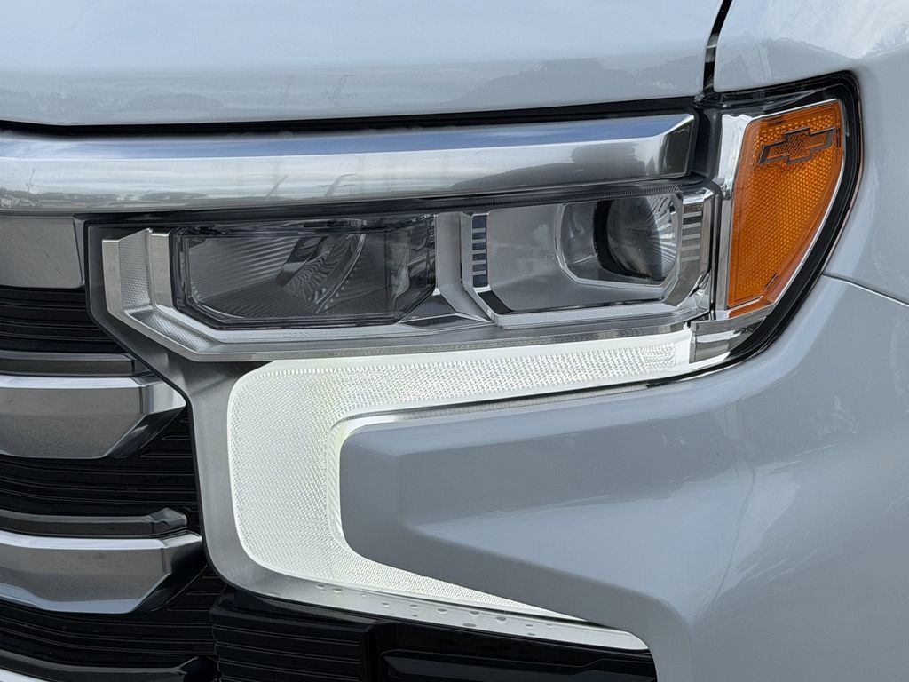 new 2026 Chevrolet Silverado 1500 car, priced at $64,745