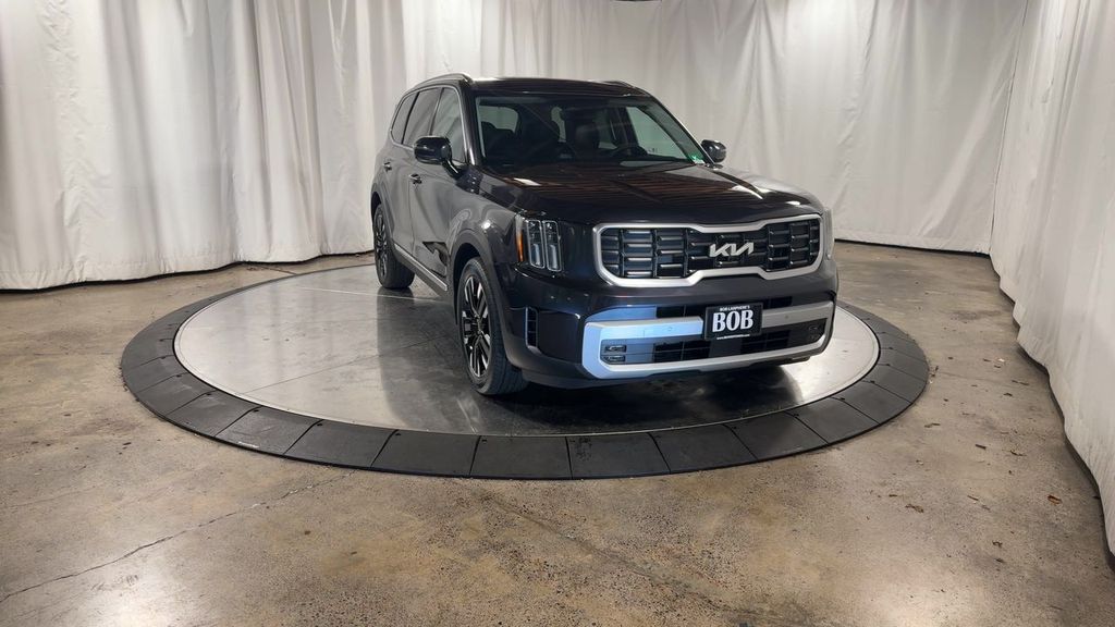 new 2025 Kia Telluride car, priced at $48,456