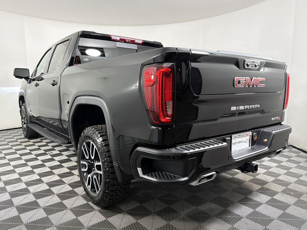 new 2026 GMC Sierra 1500 car