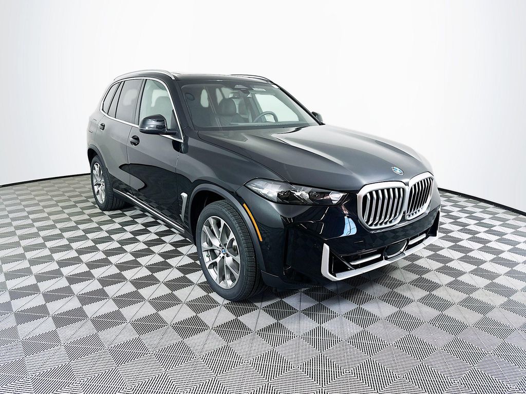 used 2024 BMW X5 car, priced at $69,645