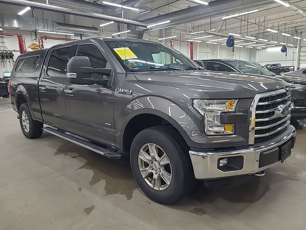 used 2016 Ford F-150 car, priced at $24,477