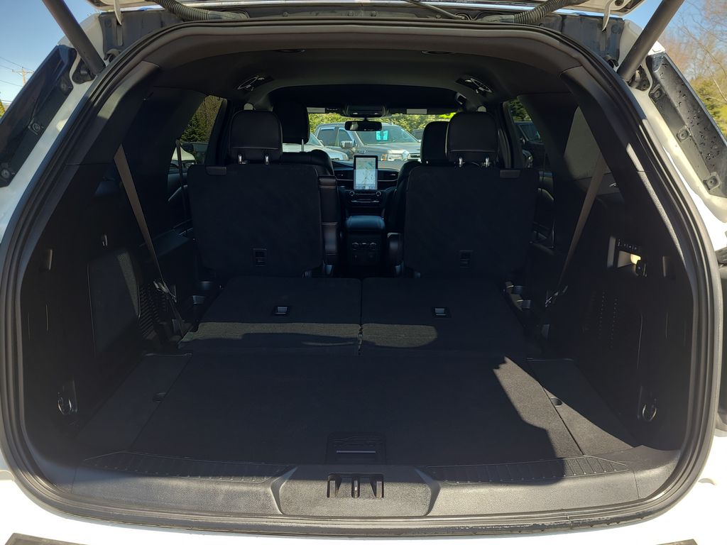 used 2020 Ford Explorer car, priced at $33,787