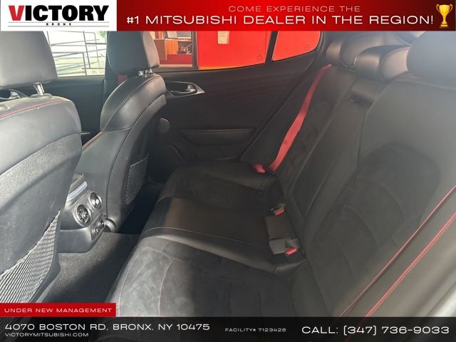 used 2022 Kia Stinger car, priced at $27,675