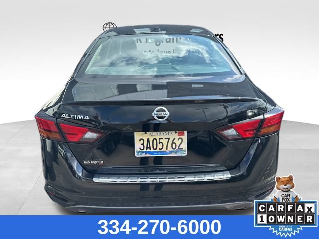 used 2021 Nissan Altima car