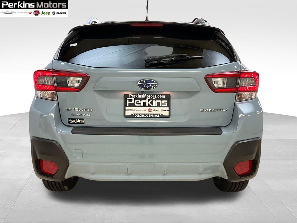 used 2021 Subaru Crosstrek car
