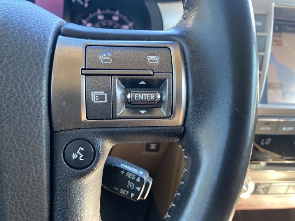 used 2019 Lexus GX car, priced at $31,950