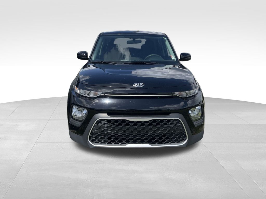 used 2021 Kia Soul car, priced at $13,491