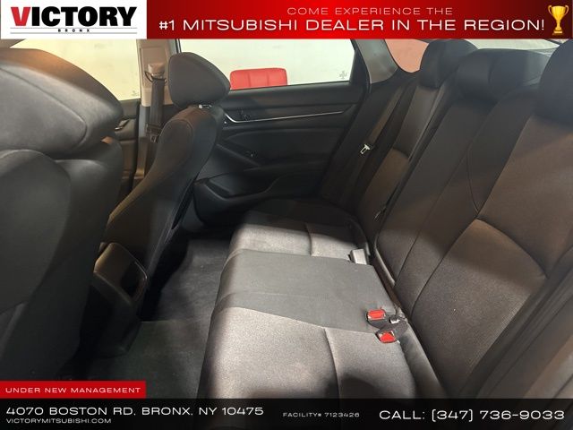used 2021 Honda Accord car, priced at $17,382