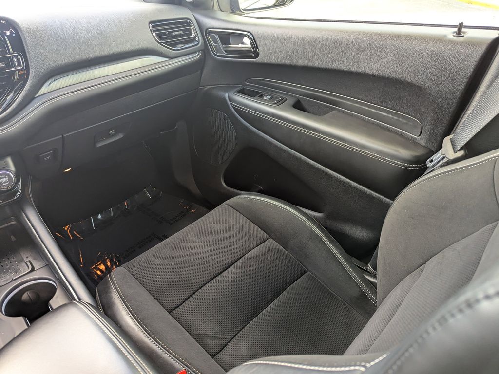 used 2025 Dodge Durango car, priced at $78,992