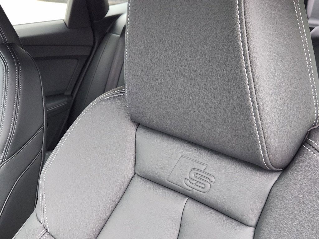 new 2025 Audi Q4 e-tron car, priced at $66,130