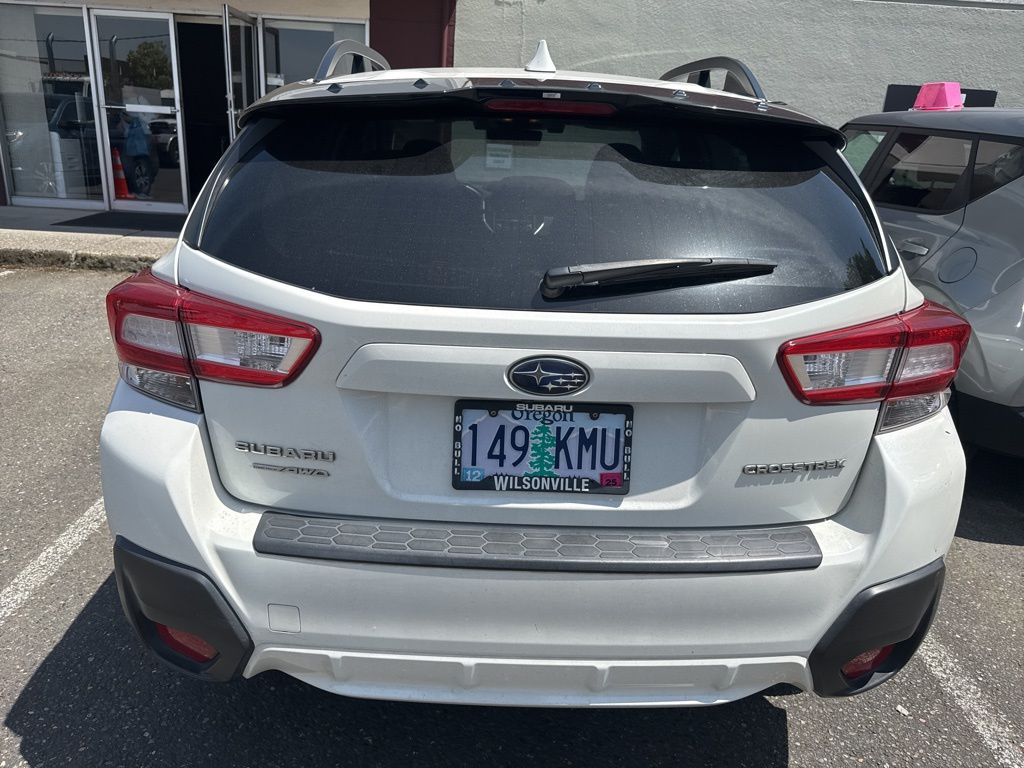 used 2018 Subaru Crosstrek car, priced at $17,455