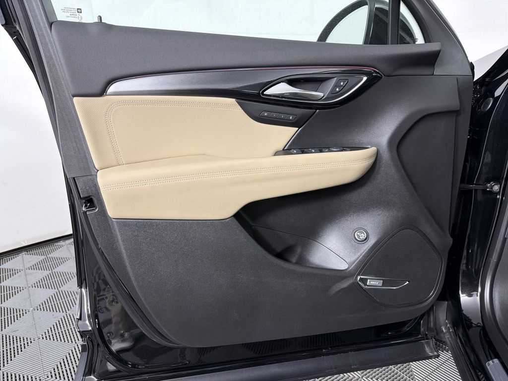 new 2025 Buick Envision car, priced at $35,740