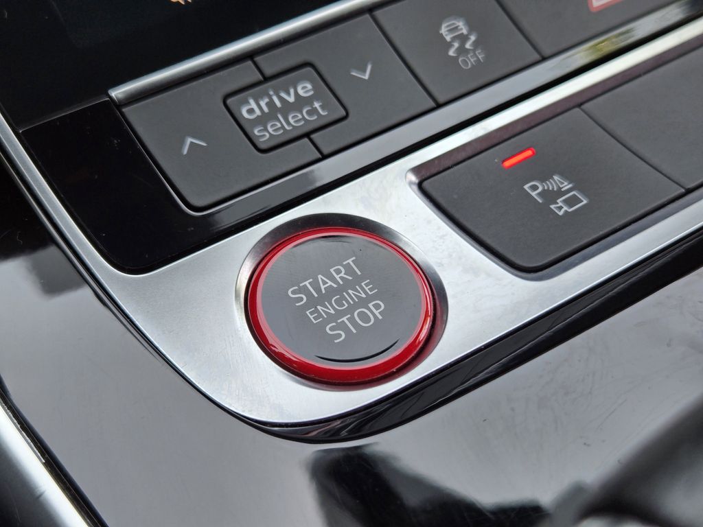 used 2022 Audi SQ8 car, priced at $68,852