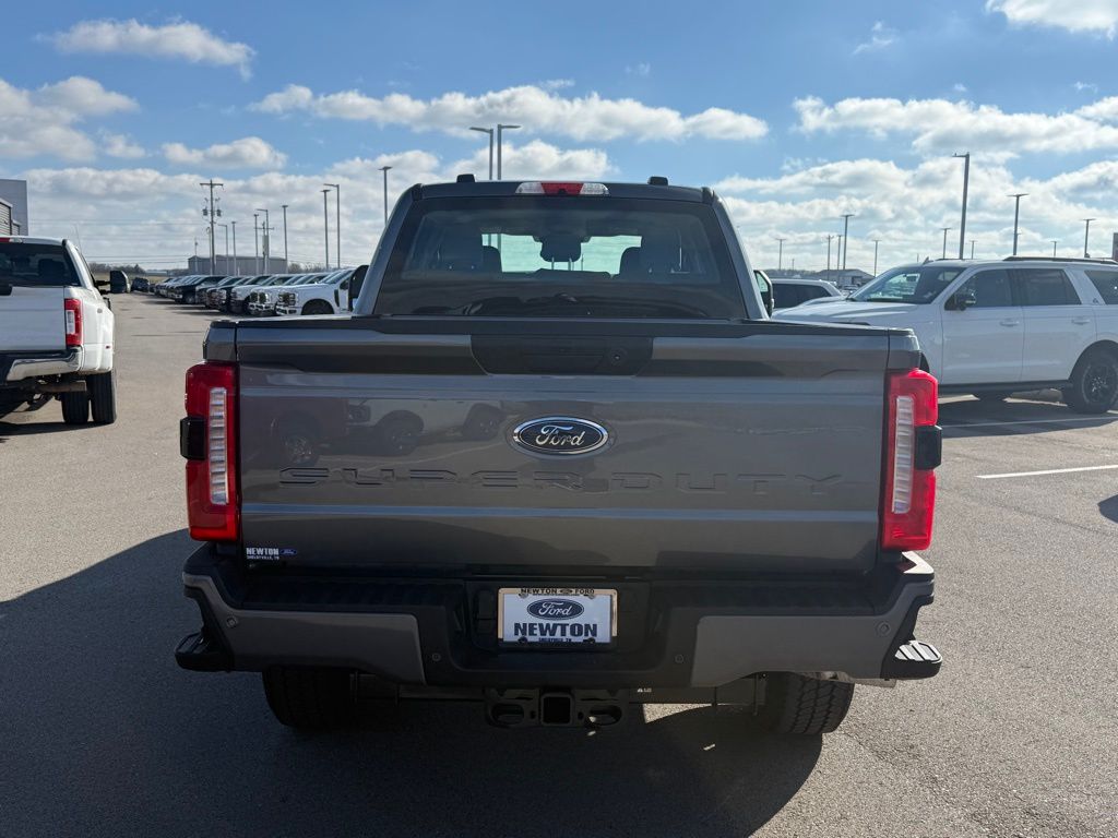 new 2024 Ford F-250SD car, priced at $65,730