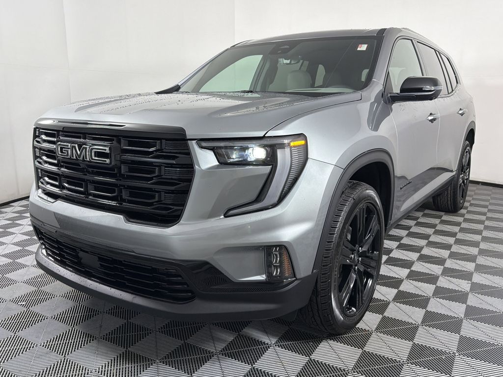 new 2026 GMC Acadia car, priced at $52,120