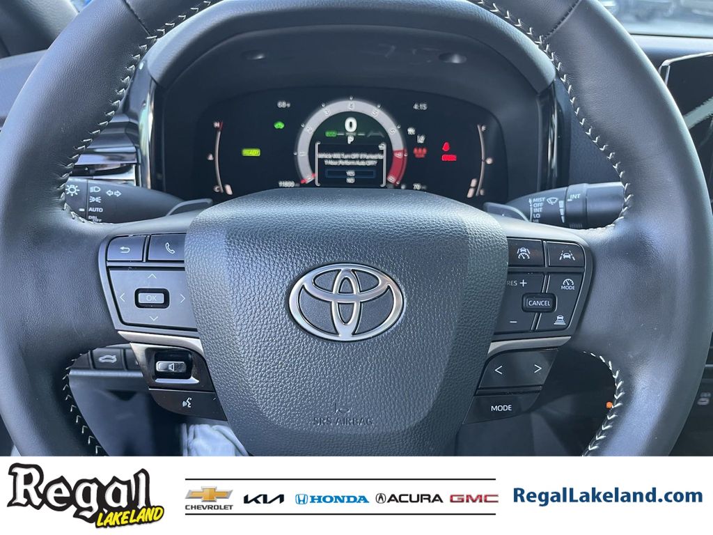 used 2025 Toyota Camry car, priced at $33,594