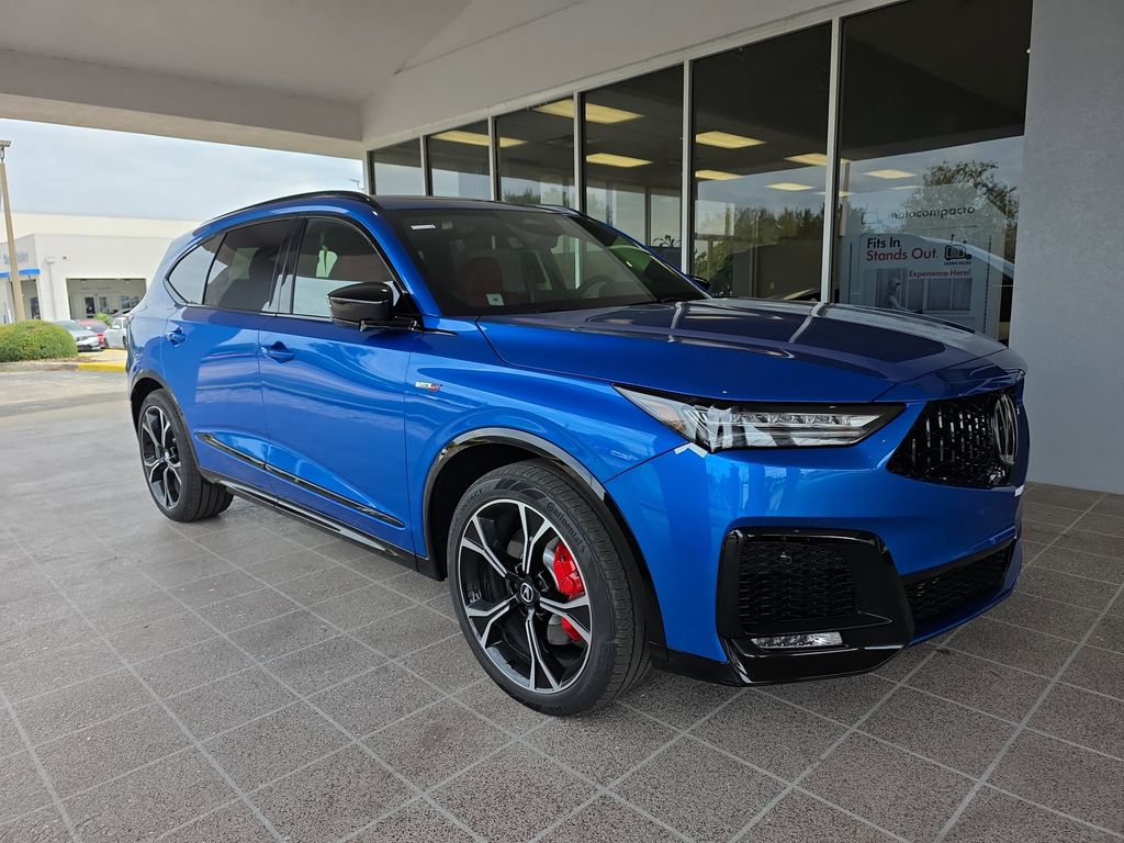 new 2026 Acura MDX car, priced at $77,800