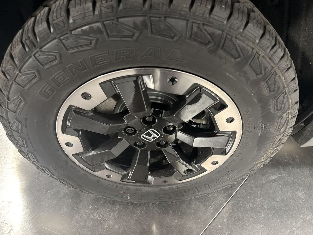 new 2026 Honda Passport car, priced at $56,675