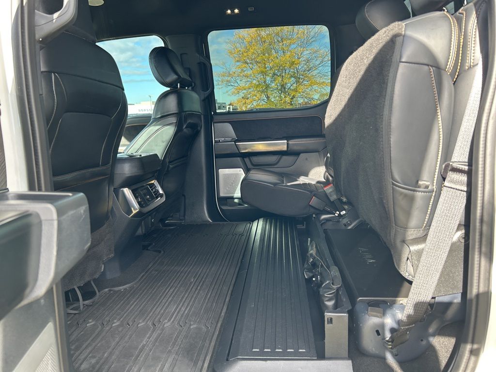 used 2024 Ford F-450SD car, priced at $92,882