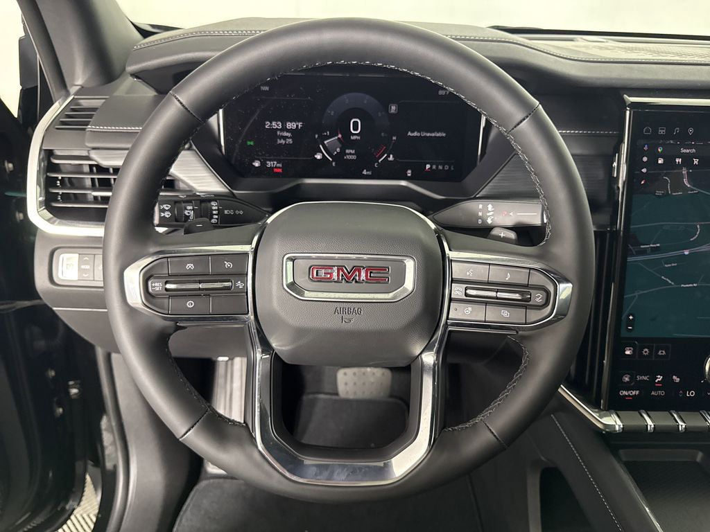 new 2025 GMC Acadia car, priced at $42,724