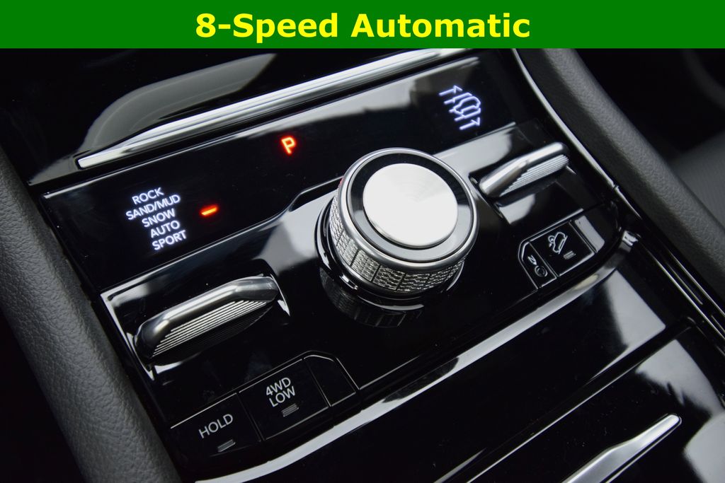 new 2024 Jeep Grand Cherokee L car, priced at $57,165