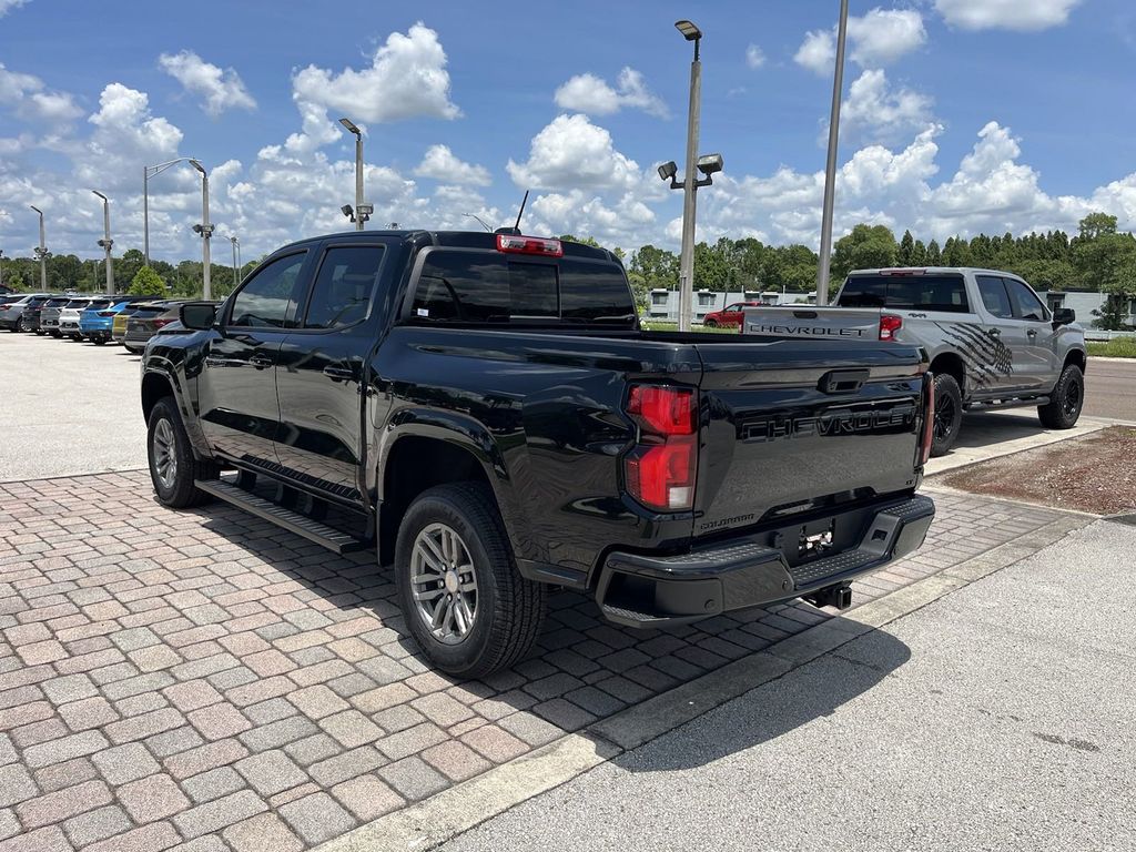 new 2024 Chevrolet Colorado car, priced at $40,306