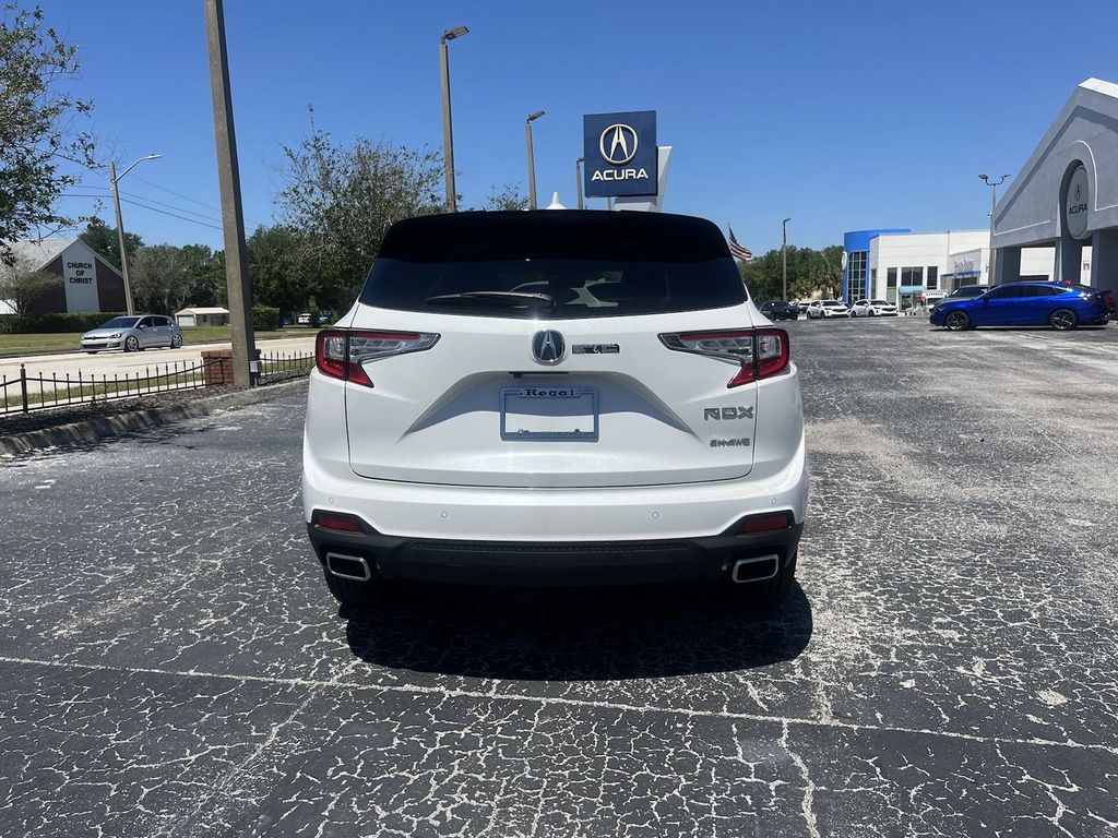 new 2024 Acura RDX car, priced at $49,789