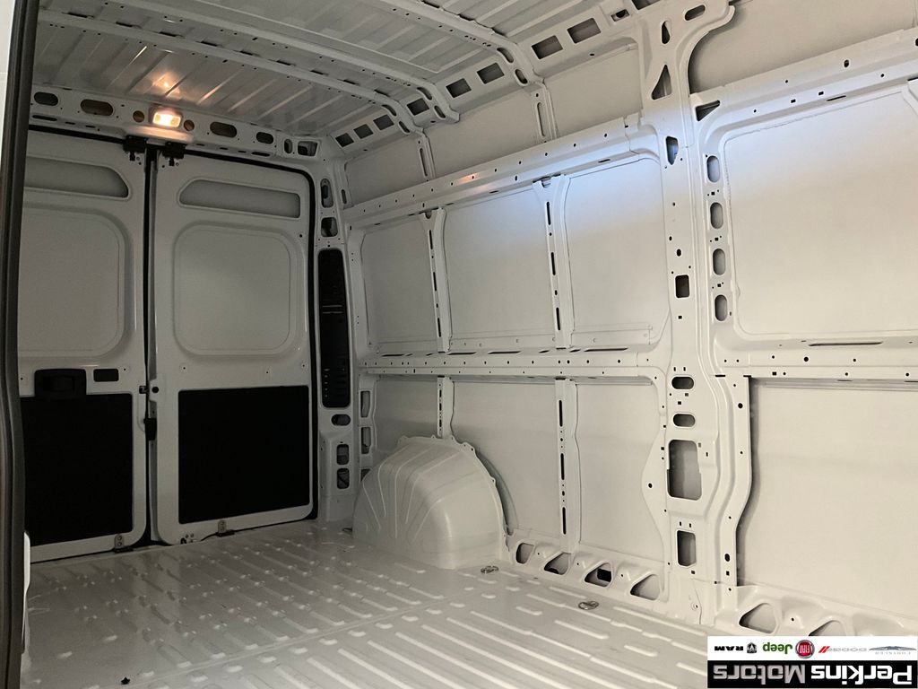 new 2025 Ram ProMaster 2500 car, priced at $50,641
