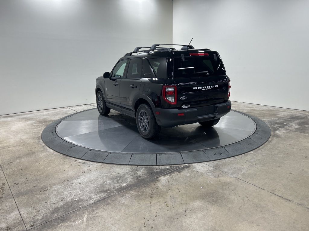 new 2025 Ford Bronco Sport car, priced at $33,315