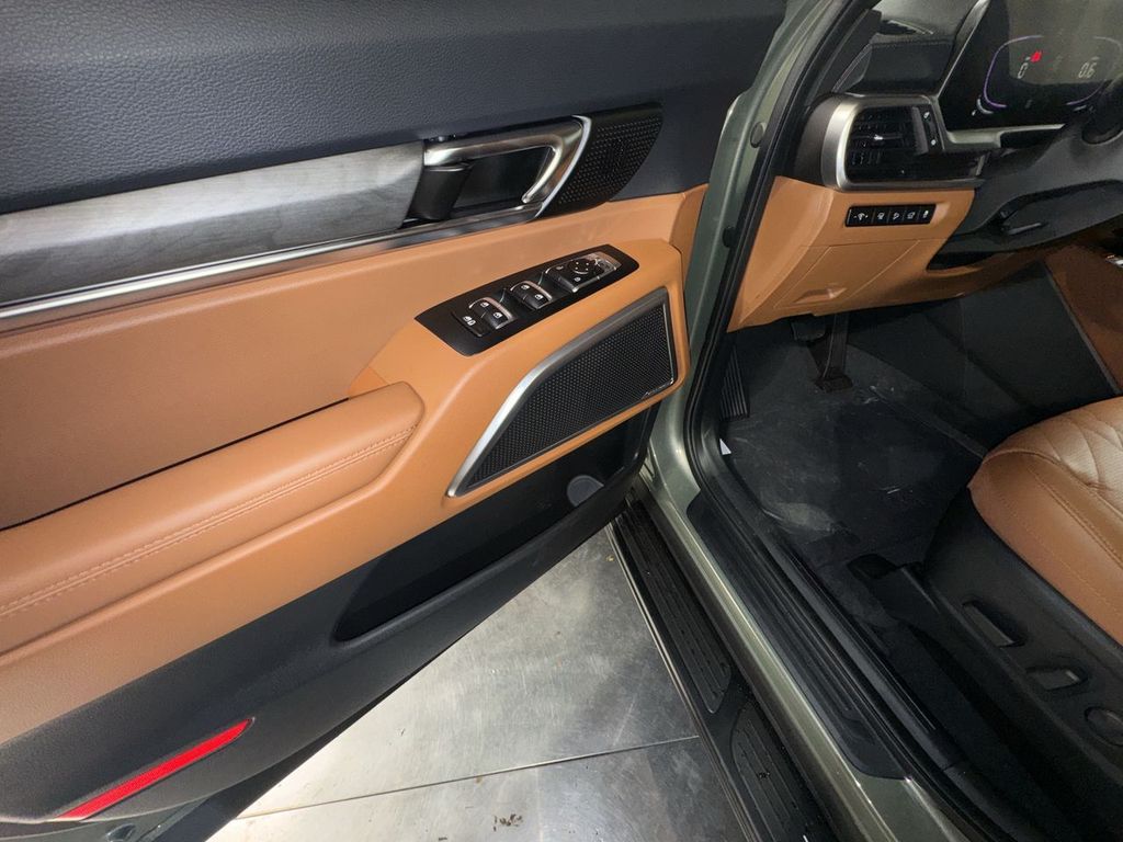 new 2025 Kia Telluride car, priced at $46,405