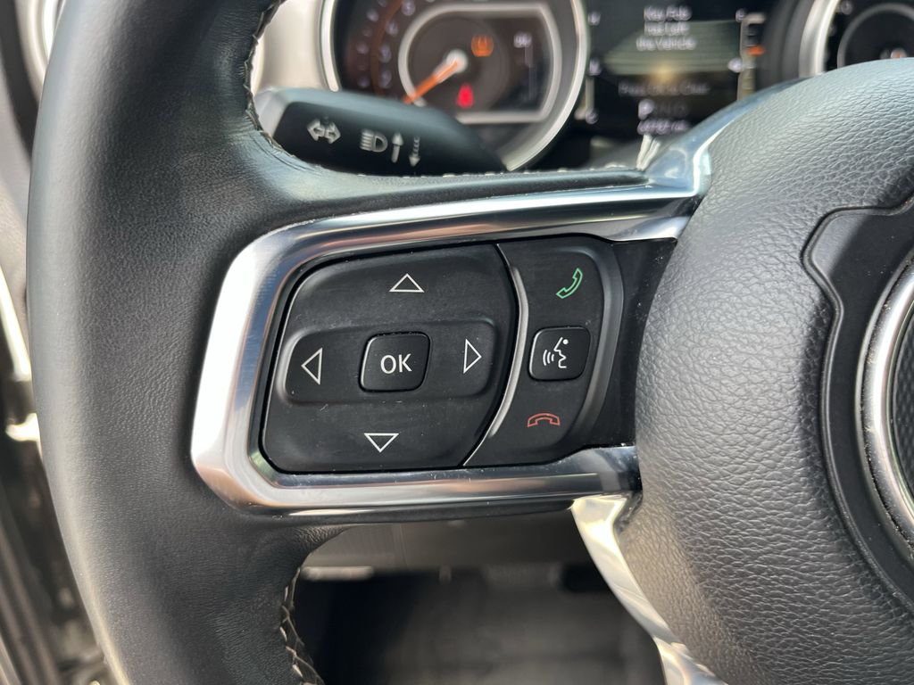 used 2019 Jeep Wrangler car, priced at $29,495