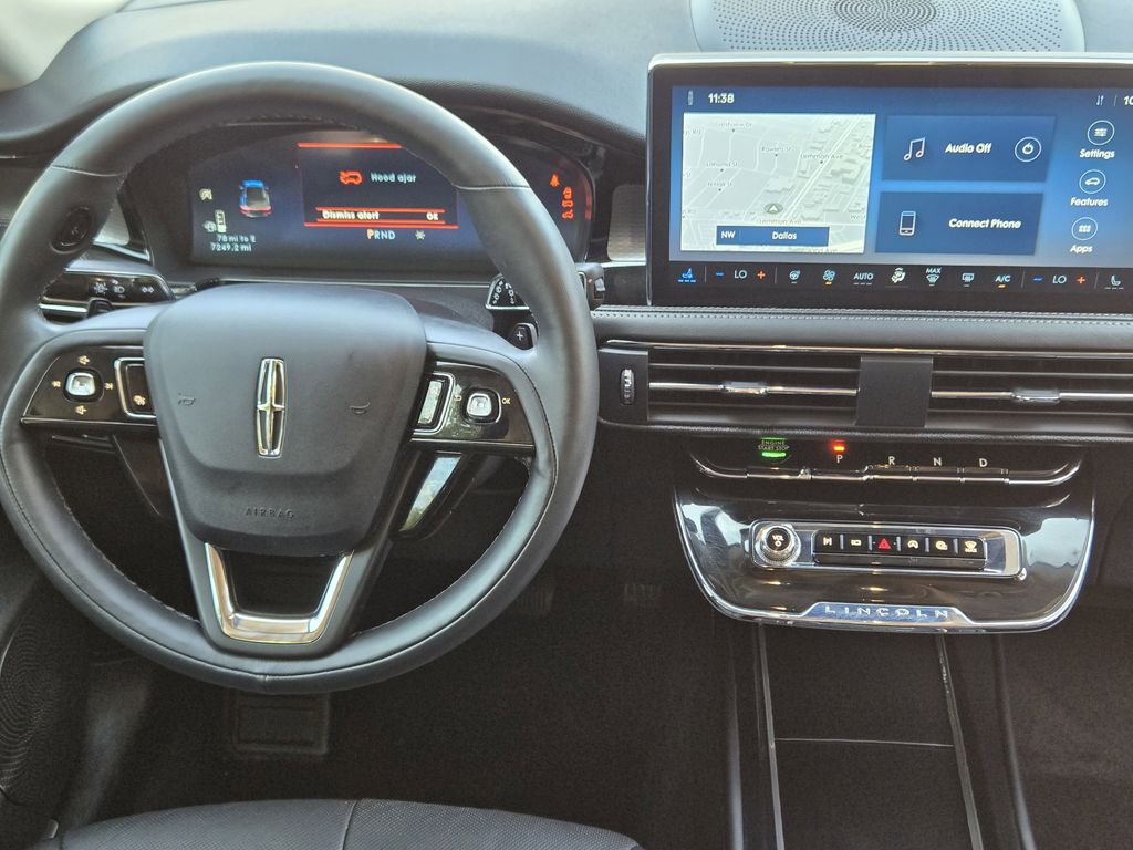 used 2024 Lincoln Corsair car, priced at $41,692