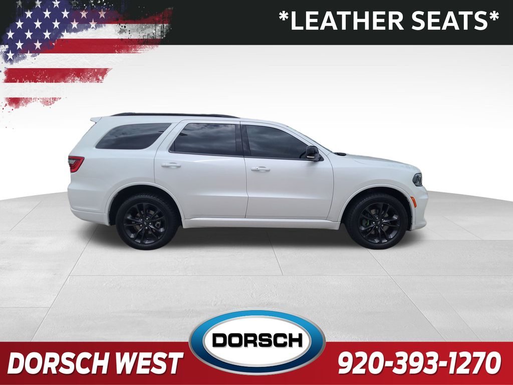 used 2021 Dodge Durango car, priced at $30,929