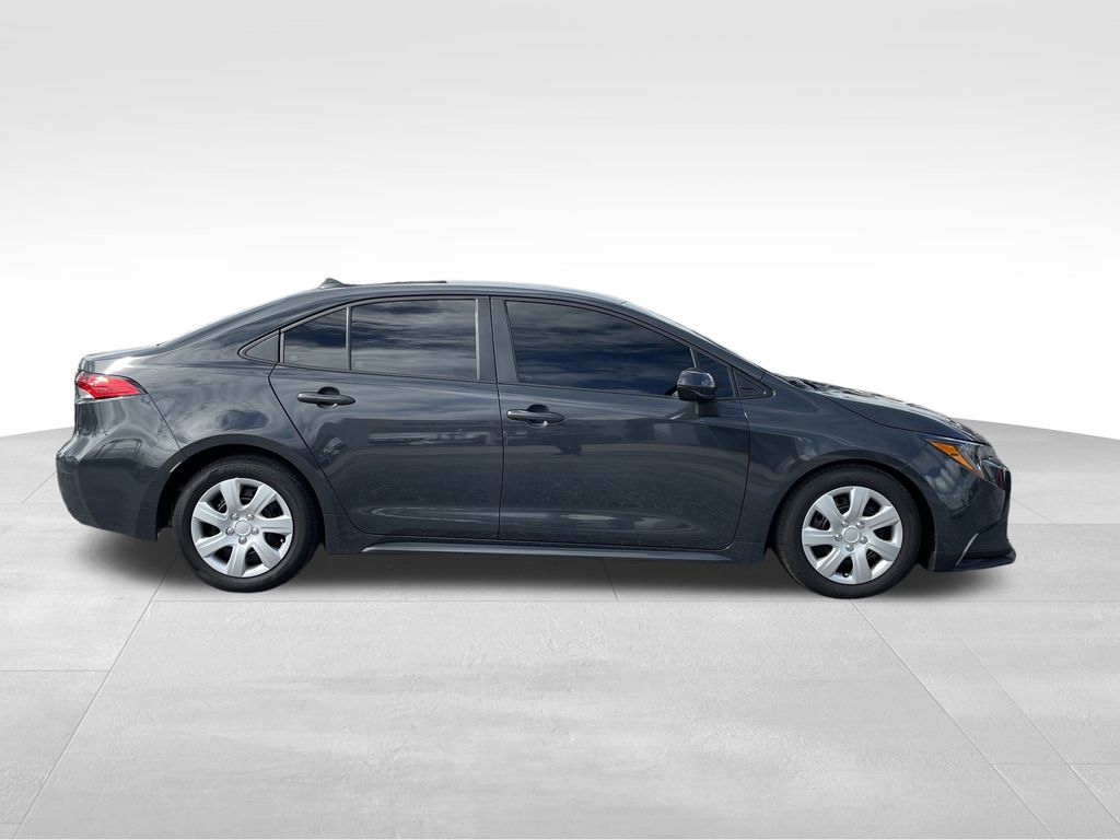 used 2024 Toyota Corolla car, priced at $19,991