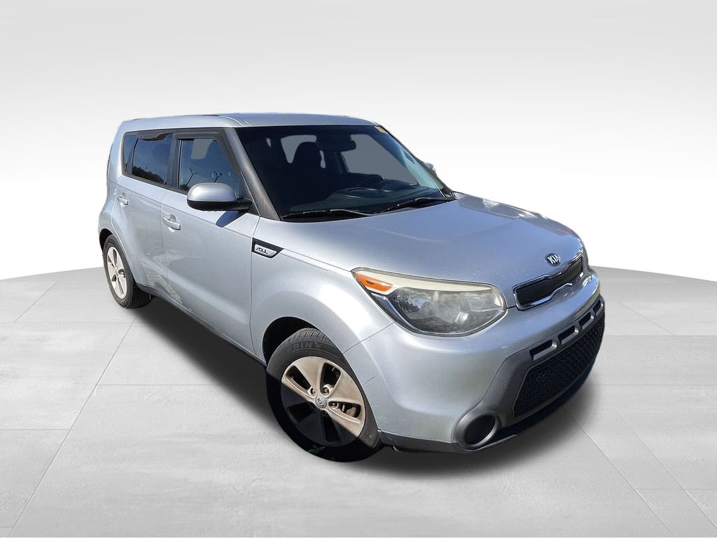 used 2016 Kia Soul car, priced at $5,991