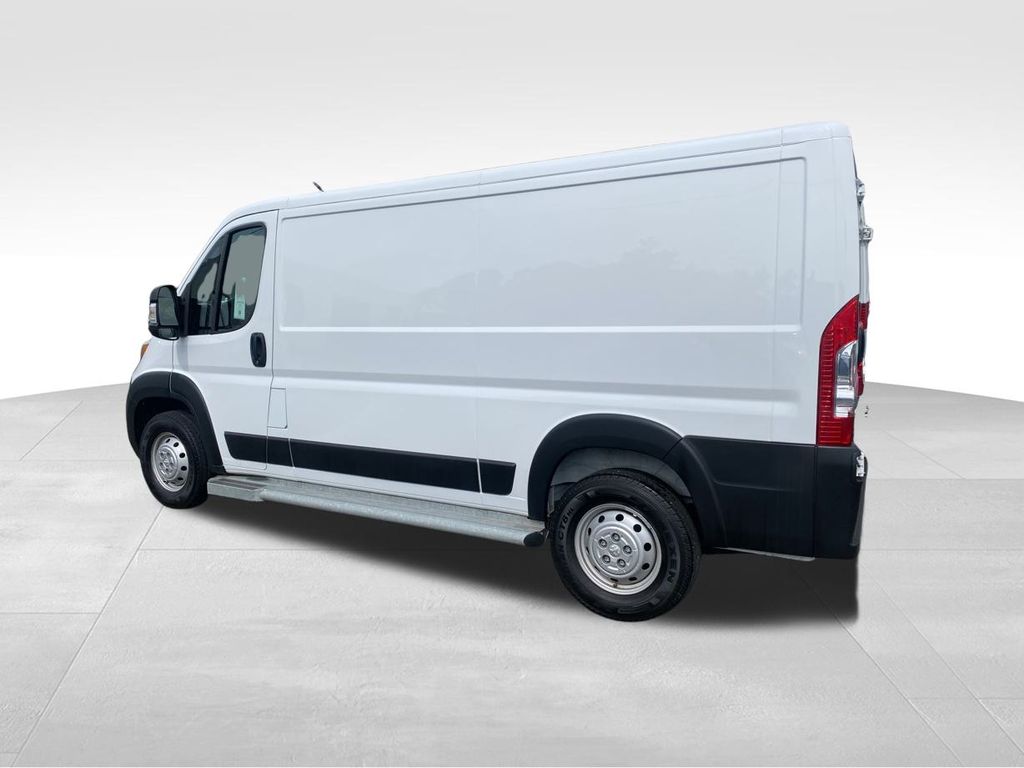 used 2023 Ram ProMaster 2500 car, priced at $32,995