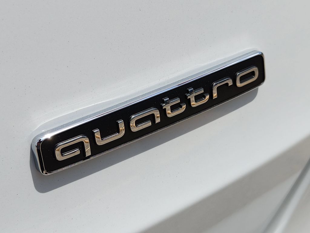 new 2025 Audi Q3 car, priced at $47,110