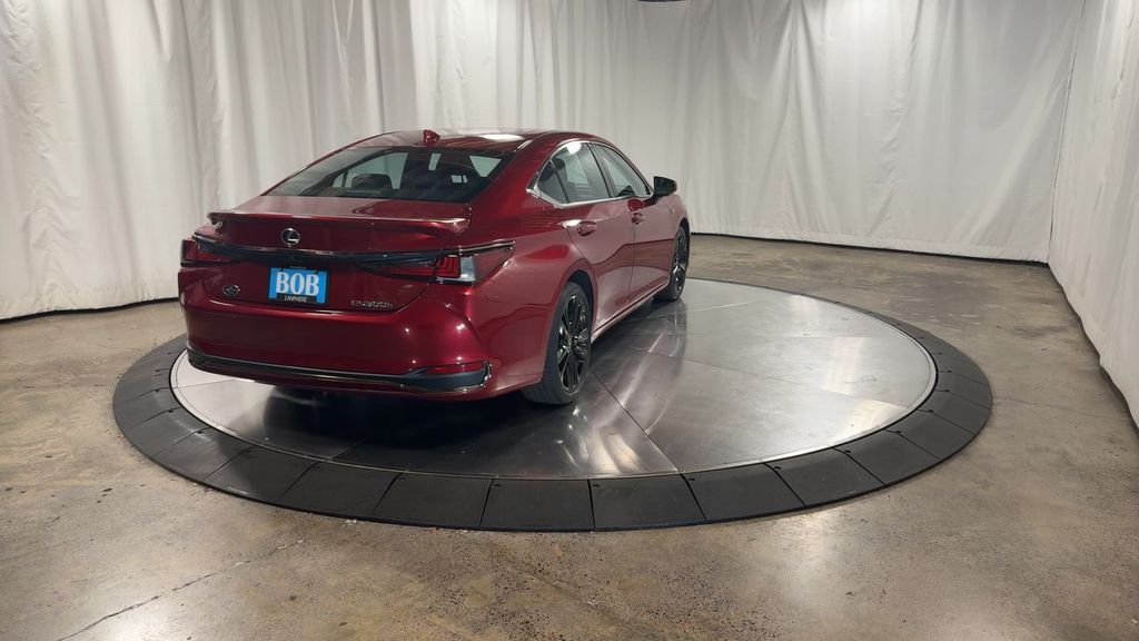 used 2022 Lexus ES car, priced at $37,992
