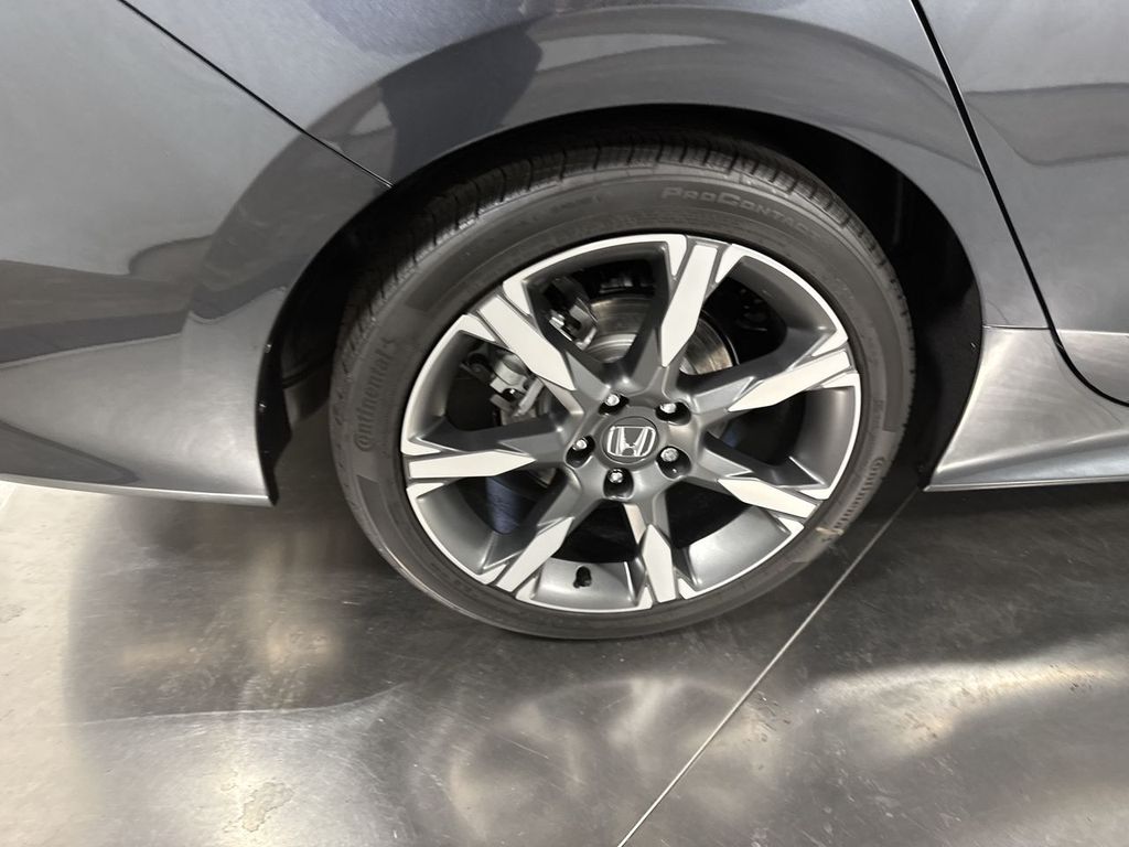 new 2026 Honda Civic Hybrid car, priced at $33,490