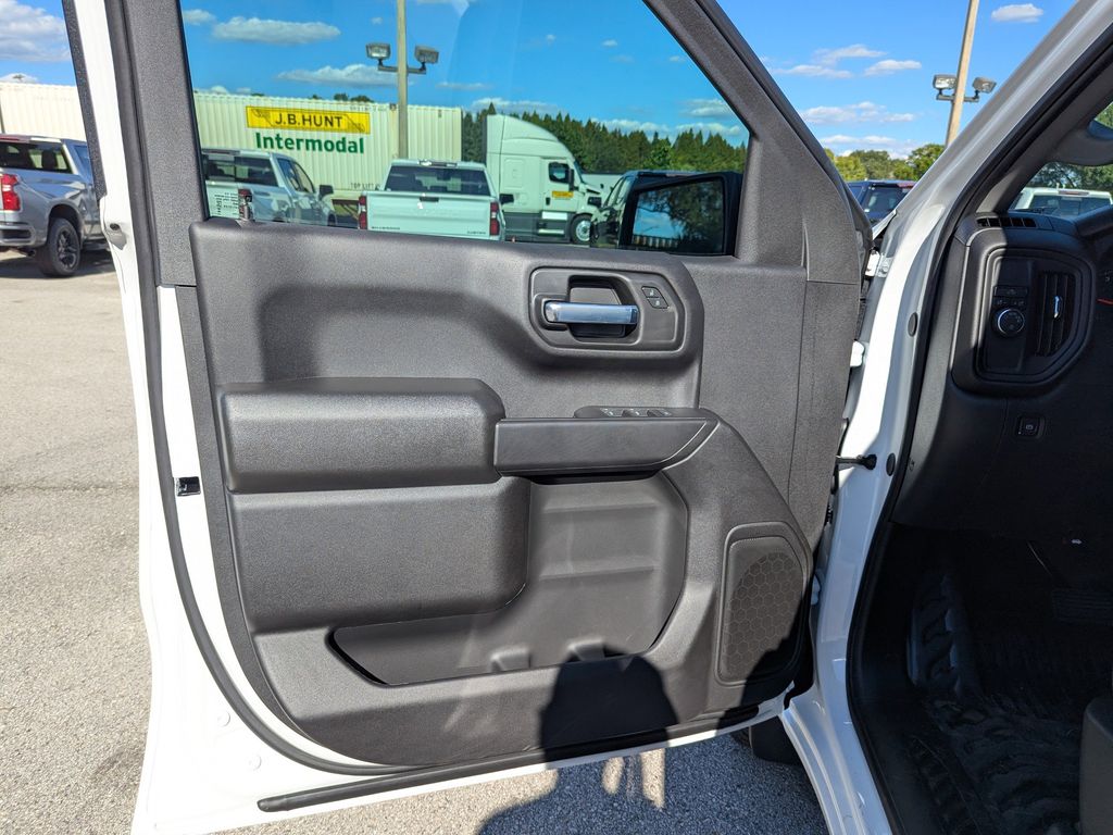 new 2026 Chevrolet Silverado 1500 car, priced at $38,888