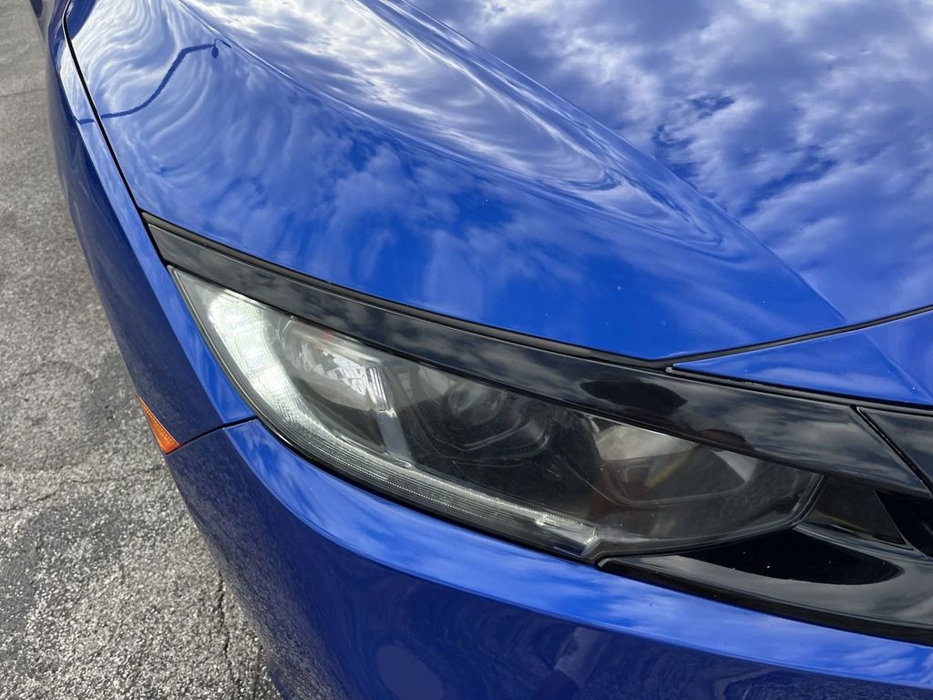 used 2020 Honda Civic car, priced at $17,316