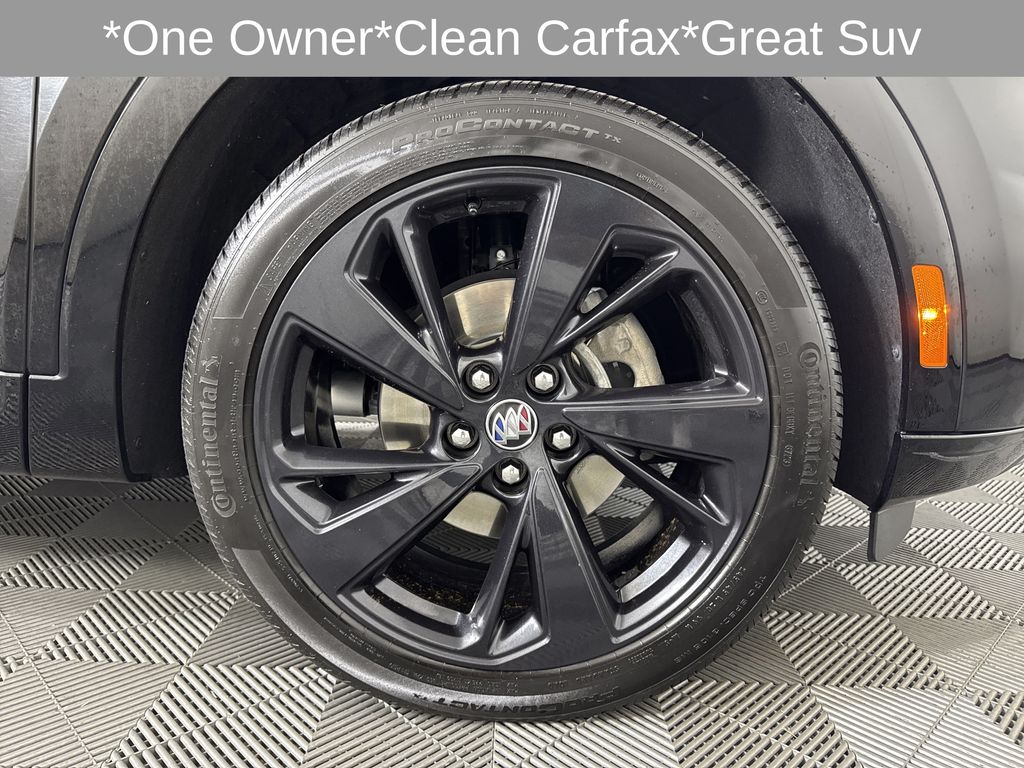 used 2023 Buick Envision car, priced at $26,777