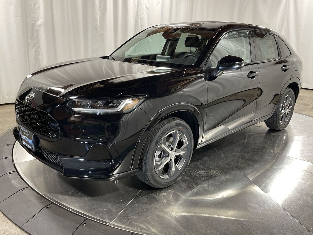 used 2023 Honda HR-V car, priced at $29,384