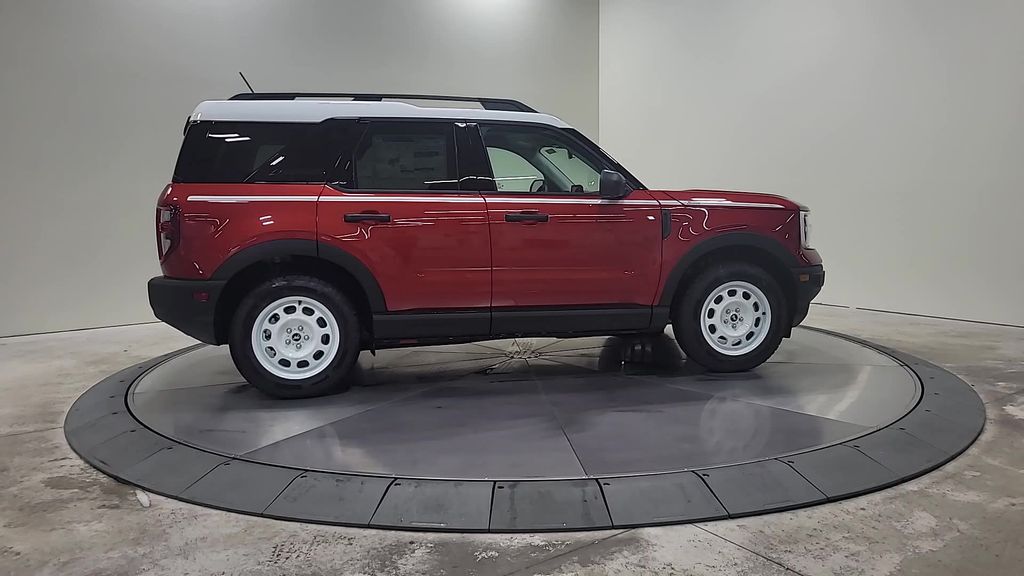 new 2024 Ford Bronco Sport car, priced at $33,345