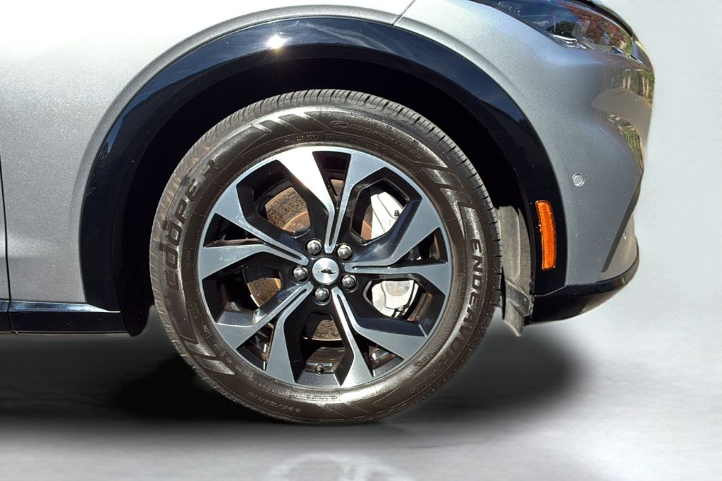 used 2021 Ford Mustang Mach-E car, priced at $24,000