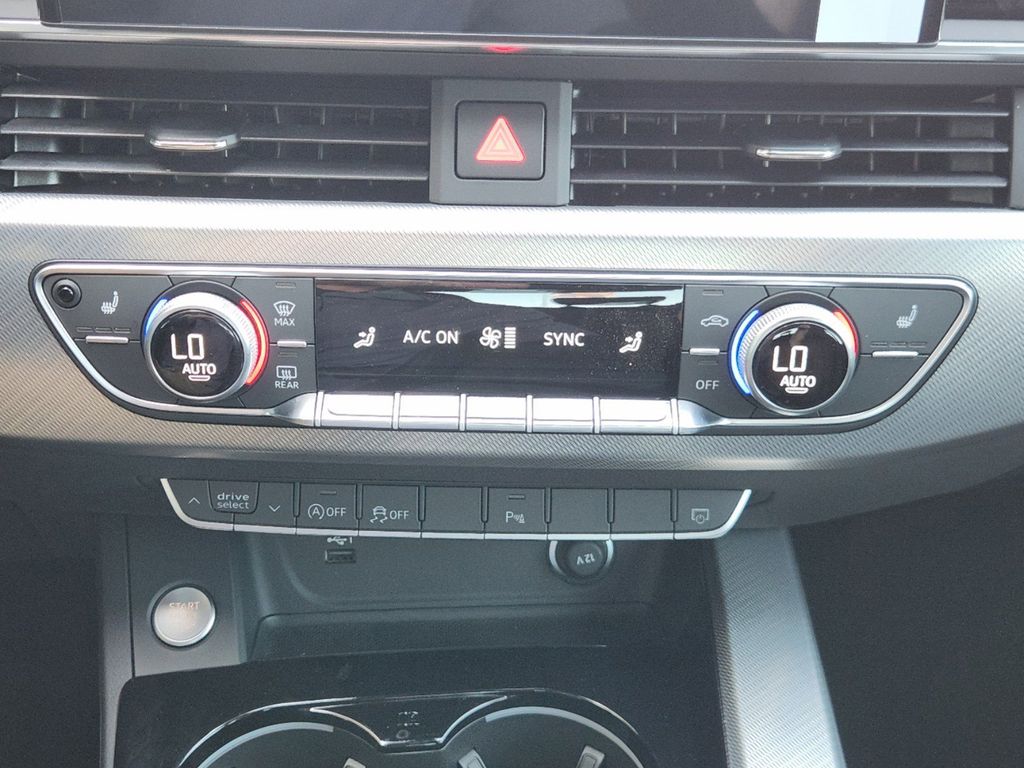 new 2025 Audi A5 Sportback car, priced at $52,575