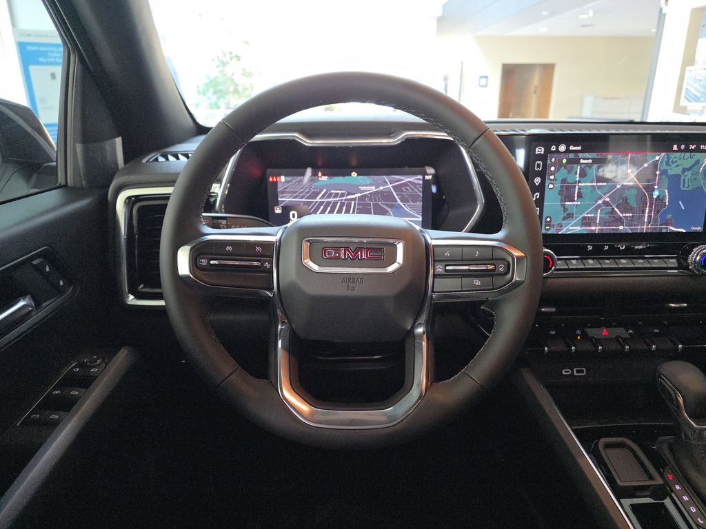 new 2025 GMC Canyon car, priced at $37,652