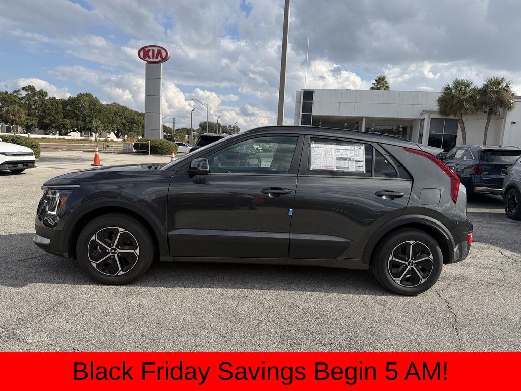 new 2025 Kia Niro car, priced at $27,663