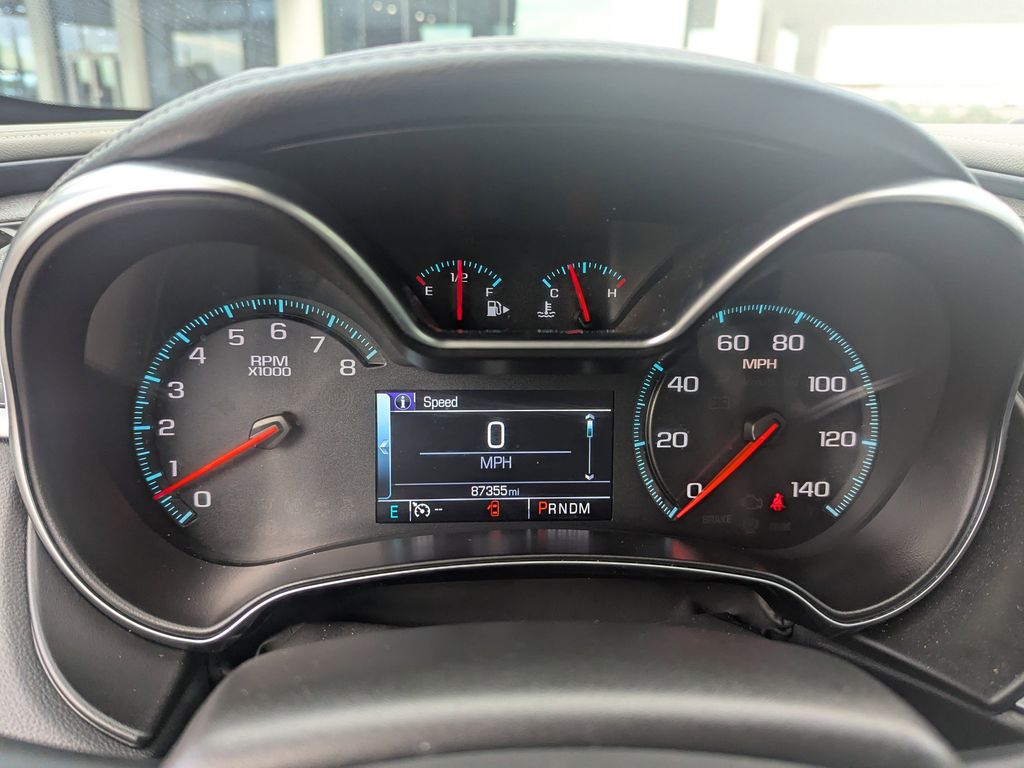 used 2017 Chevrolet Impala car, priced at $12,792